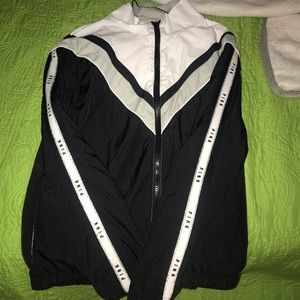 Pink Victoria secret Windbreaker